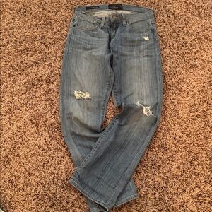 Lucky Blue Denim Jeans